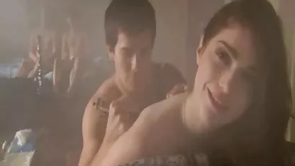 Рукава шльонська повія пальцею тільки для тебе її жадібною піхвами