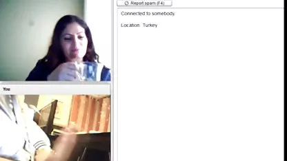 Хайме Хаммер показує їй гаряче тіло