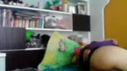 Блондинка сука змушує його лаювати, як дошку