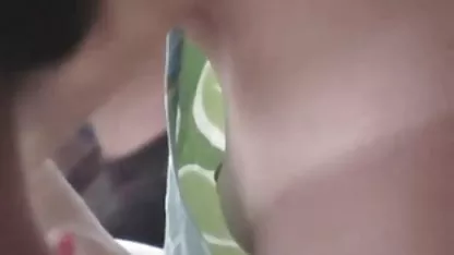 Fickstück в корсеті робить ноги широкими