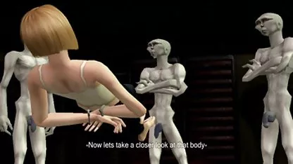 У секс-шопері видно брюнетка сука