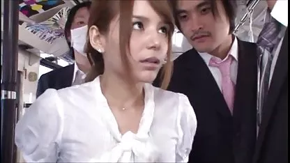 Приватно, рогова стюардеса носить лак і шкіру