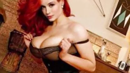 Тоні Мартінес трясе молоду дірку Кармен Калієнте