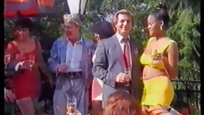 Роговий секс з блондинкою