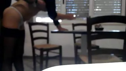 Півень роговий eingesaut і воском