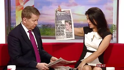 Гімнастка дає чудове шоу перед Шванзрітт