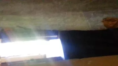 Кухарна секс з рогової кицькою Creampie