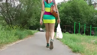 Діамант Foxxx ліквідує кицьку Розмарі Радену в трійці