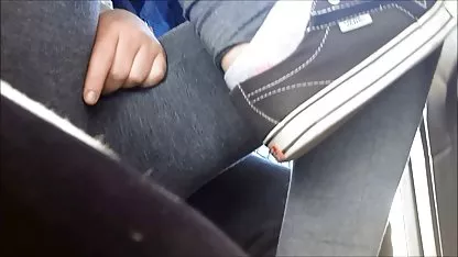 Довгі стенди сутенерів Софі мокрий насолоди грот